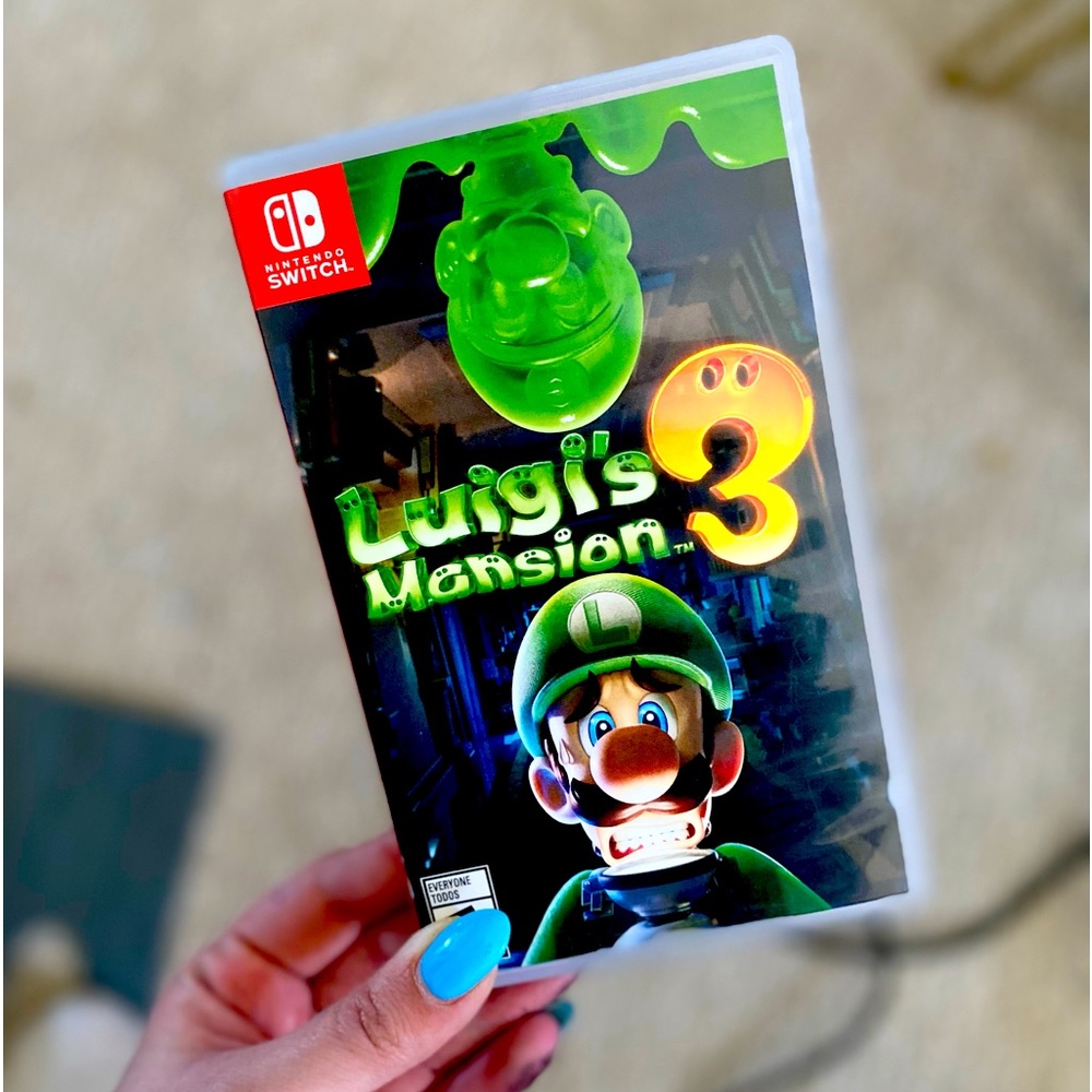 Luigi’s Mansion 3 for Nintendo Switch